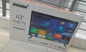 Vision 43 Inches Tv