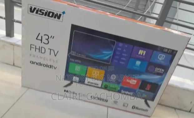 Vision 43 Inches Tv - main view