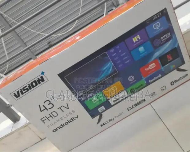 Vision 43 Inches Tv - thumbnail 2