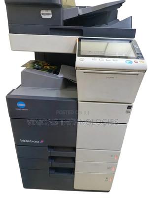 Konica C458 45speed A3 Color Machine - thumbnail 2