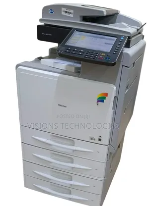 A4 Color Ricoh MPC300