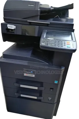 30speed B/W Photocopier Kyocera 3010i