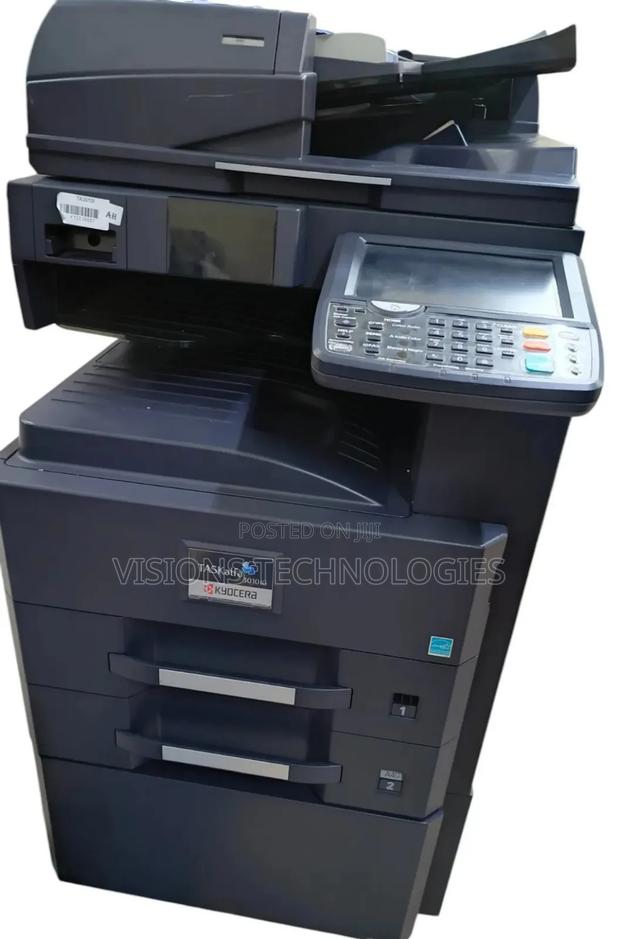 30speed B/W Photocopier Kyocera 3010i