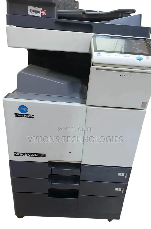 Bizhub C224e A3 All-in-One Color Printer