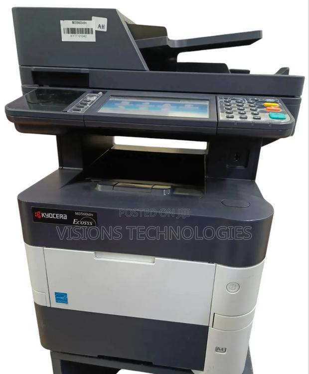 Kyocera M3560idn(1 Tray) - main view