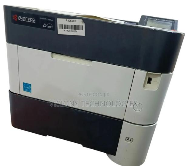 Kyocera P3055dn(A4 /Pure Printer B/W) - main view