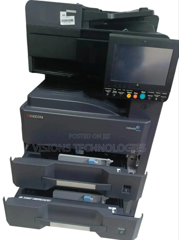 Kyocera Taskalfa 3212i Machine - main view