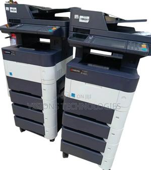 Kyocera Ecosys M3560idn A4 Monochrome Printer - thumbnail 2