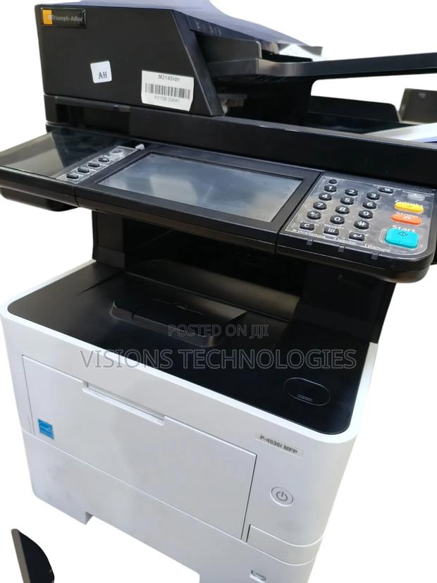 Kyocera M3145idn - main view