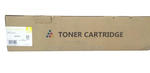 TN210 Toner for Bizhub C250
