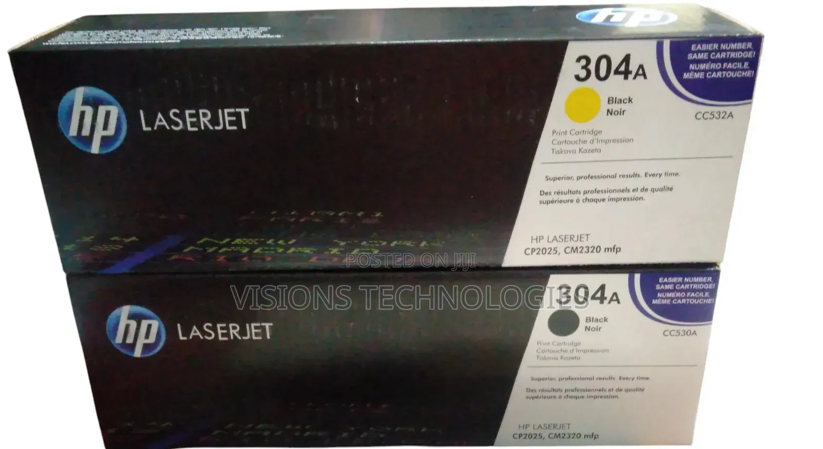 Hp Cc530/532 a - 304A