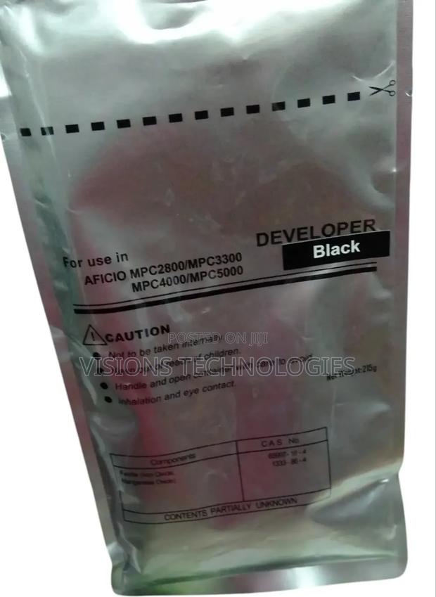 Ricoh Mpc2800/3300 Black Developer