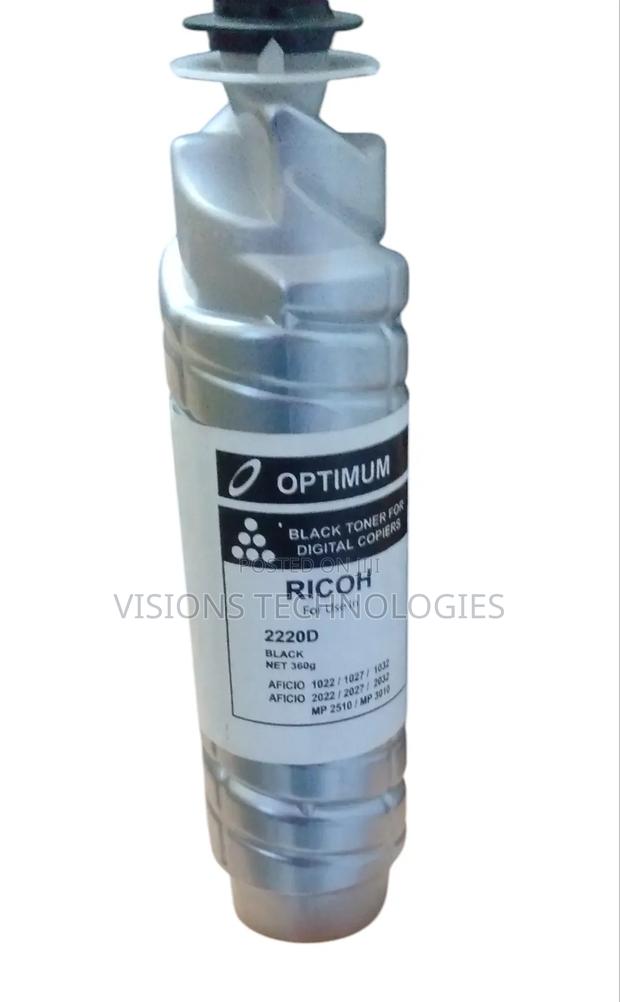 Ricoh Toner 2220D - main view