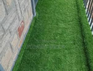 Artificial 10mm Green Grass Carpet - thumbnail 2