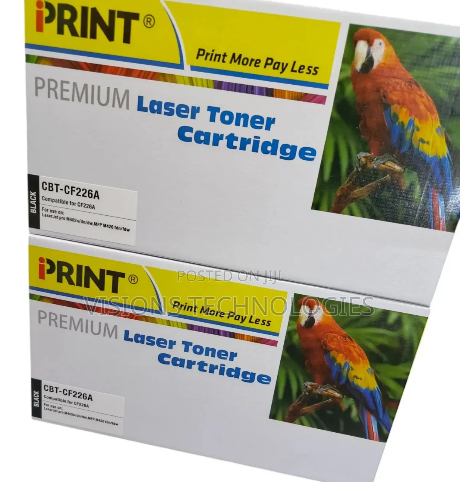 Iprint HP26A Toner