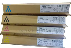 Quality Ricoh Mpc2050 Color Toner