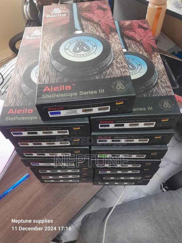 Aleila Stethoscope Series Iii. - main view