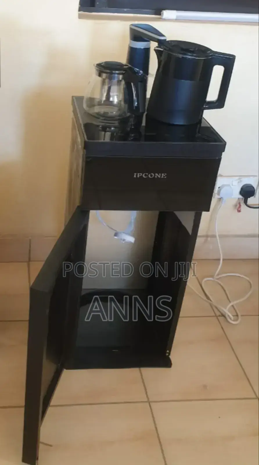Ipcone Bottomload Hot and Normal Water Dispenser