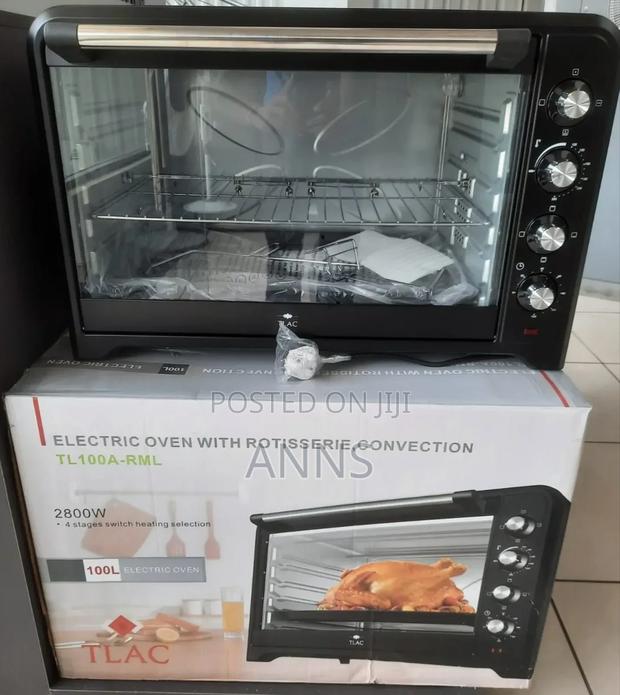 Tlac 100litres Commercial Oven