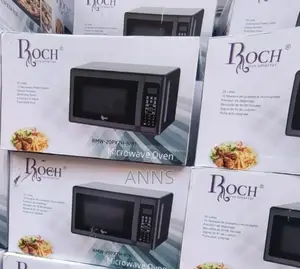 Roch 20litres Digital Black Microwave