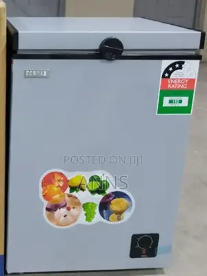 Ecomax 109litres Best Energy Saving Deep Freezer