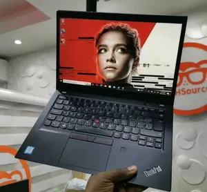 Laptop Lenovo ThinkPad T480s 16GB Intel Core i7 SSD 512GB