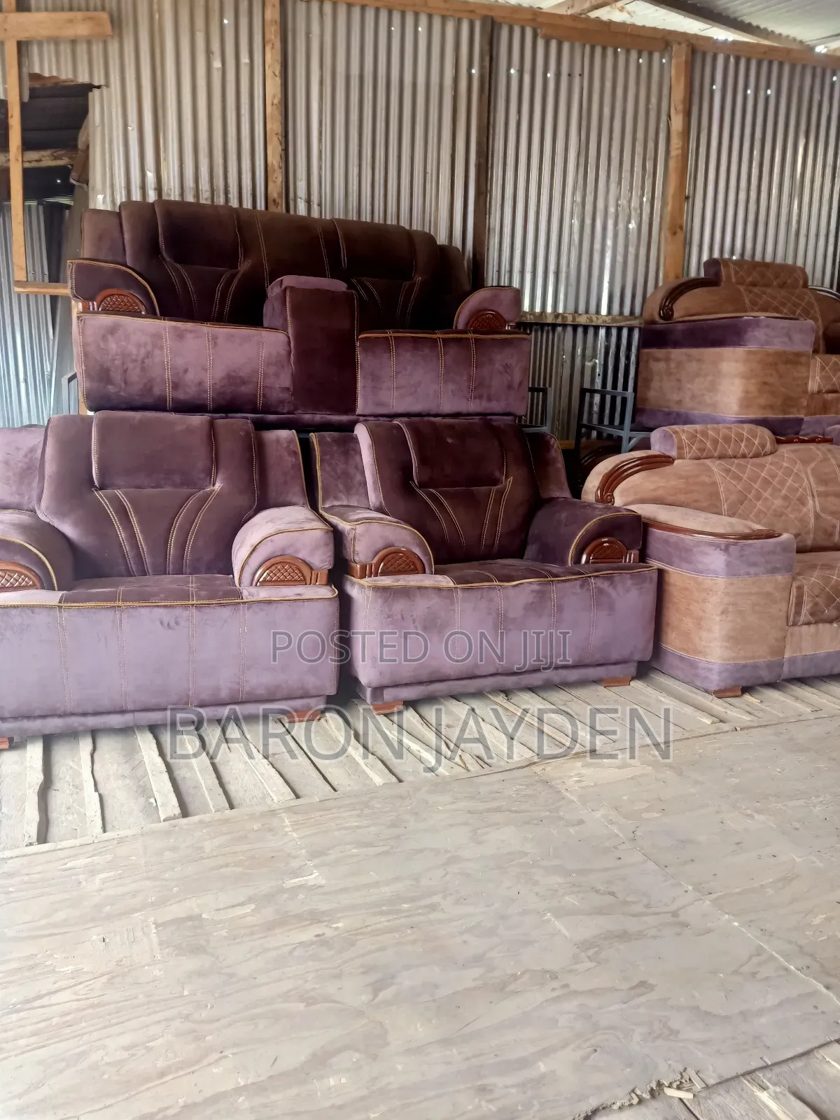 Sofa Set 22