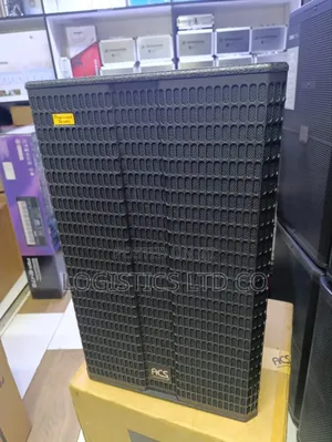 Acs Kd-512
Single 12-Inch Professional Speaker
