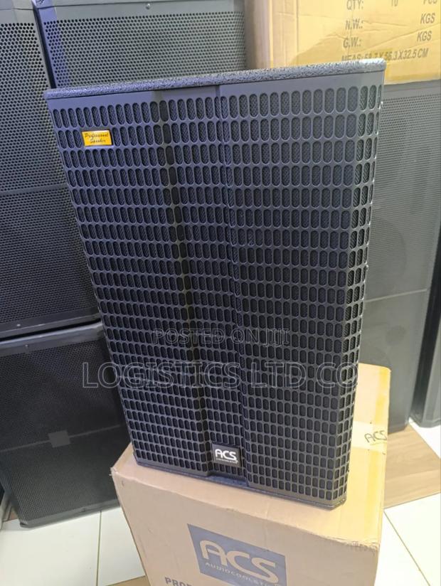 Acs Kd-512
Single 12-Inch Professional Speaker - thumbnail 3