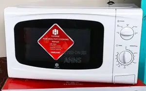 Hanmac 20L White Manual Microwave