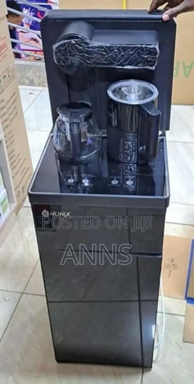 Nunix Hot, Normal and Cold Bottomload Dispenser (A1C)