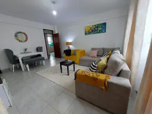 2 Bedroom Airbnb Nakuru With Lake and Park View