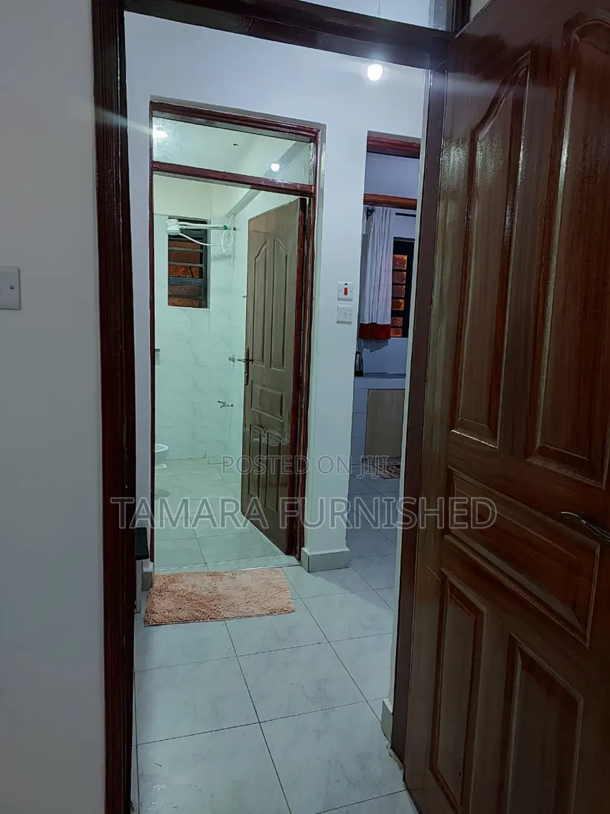 2 Bedroom Airbnb Nakuru With Lake and Park View