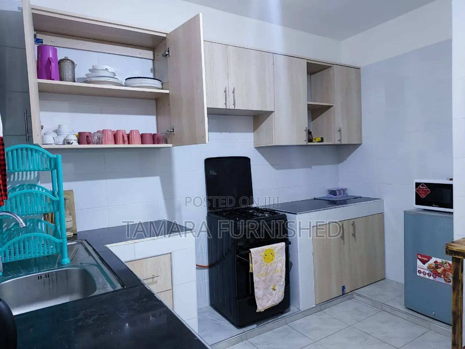 2 Bedroom Airbnb Nakuru With Lake and Park View