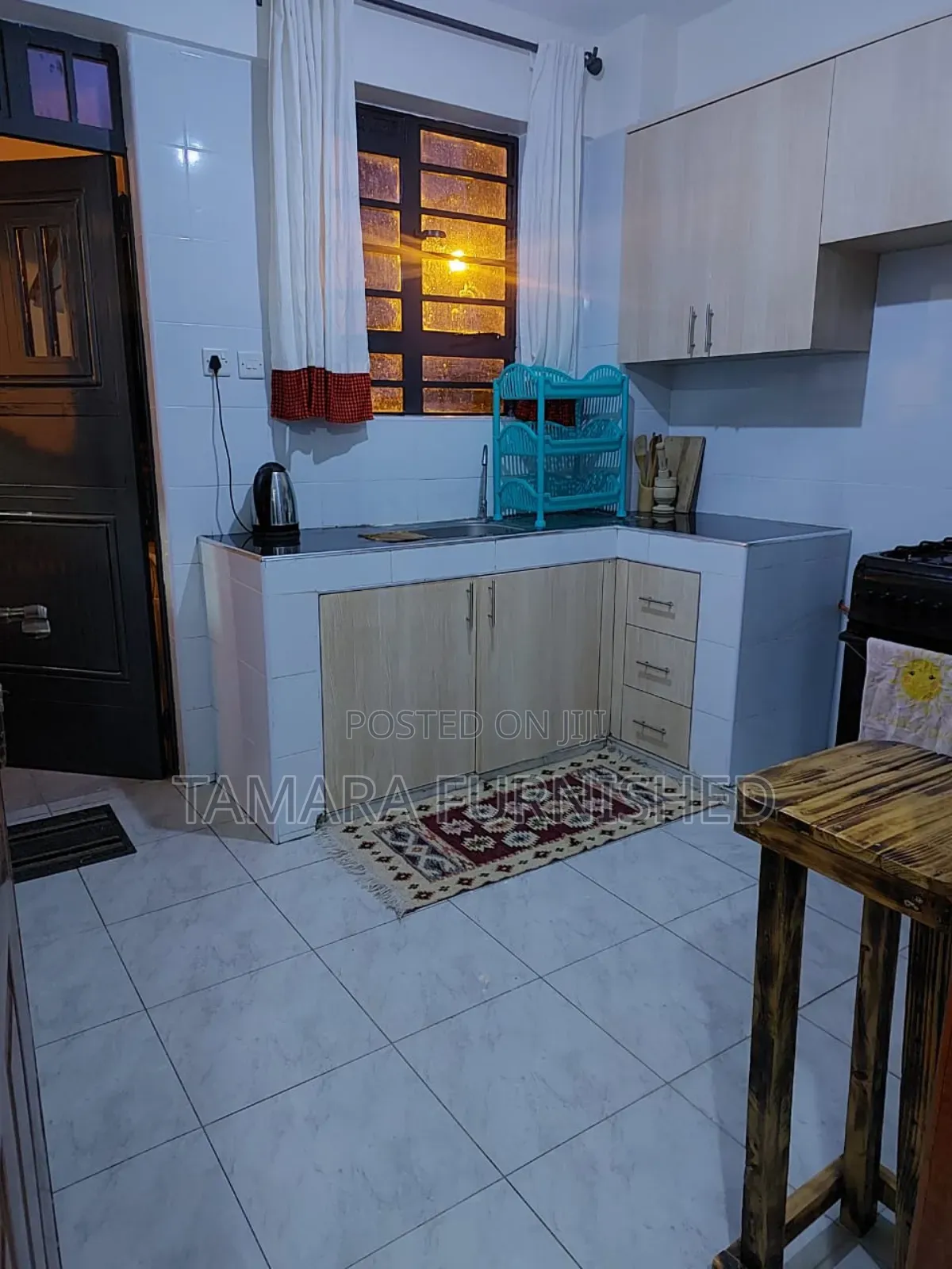 2 Bedroom Airbnb Nakuru With Lake and Park View
