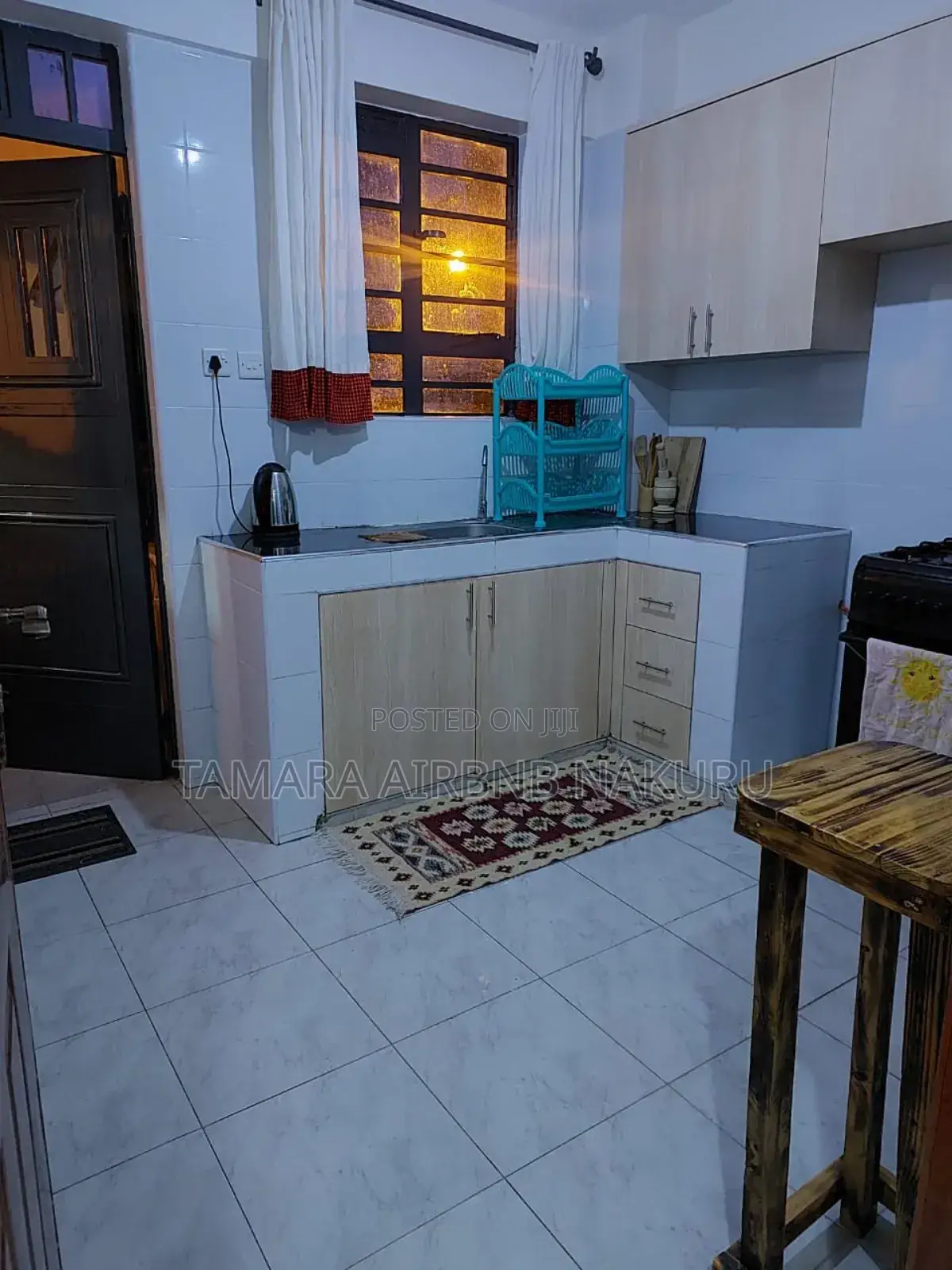 2 Bedroom Airbnb Nakuru With Lake and Park View