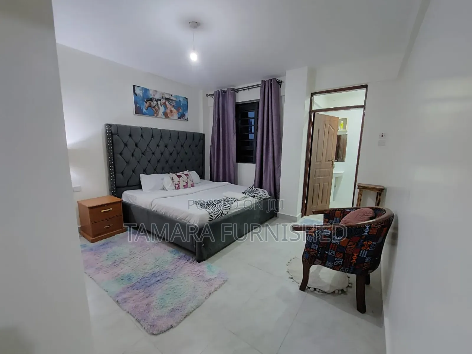 2 Bedroom Airbnb Nakuru With Lake and Park View
