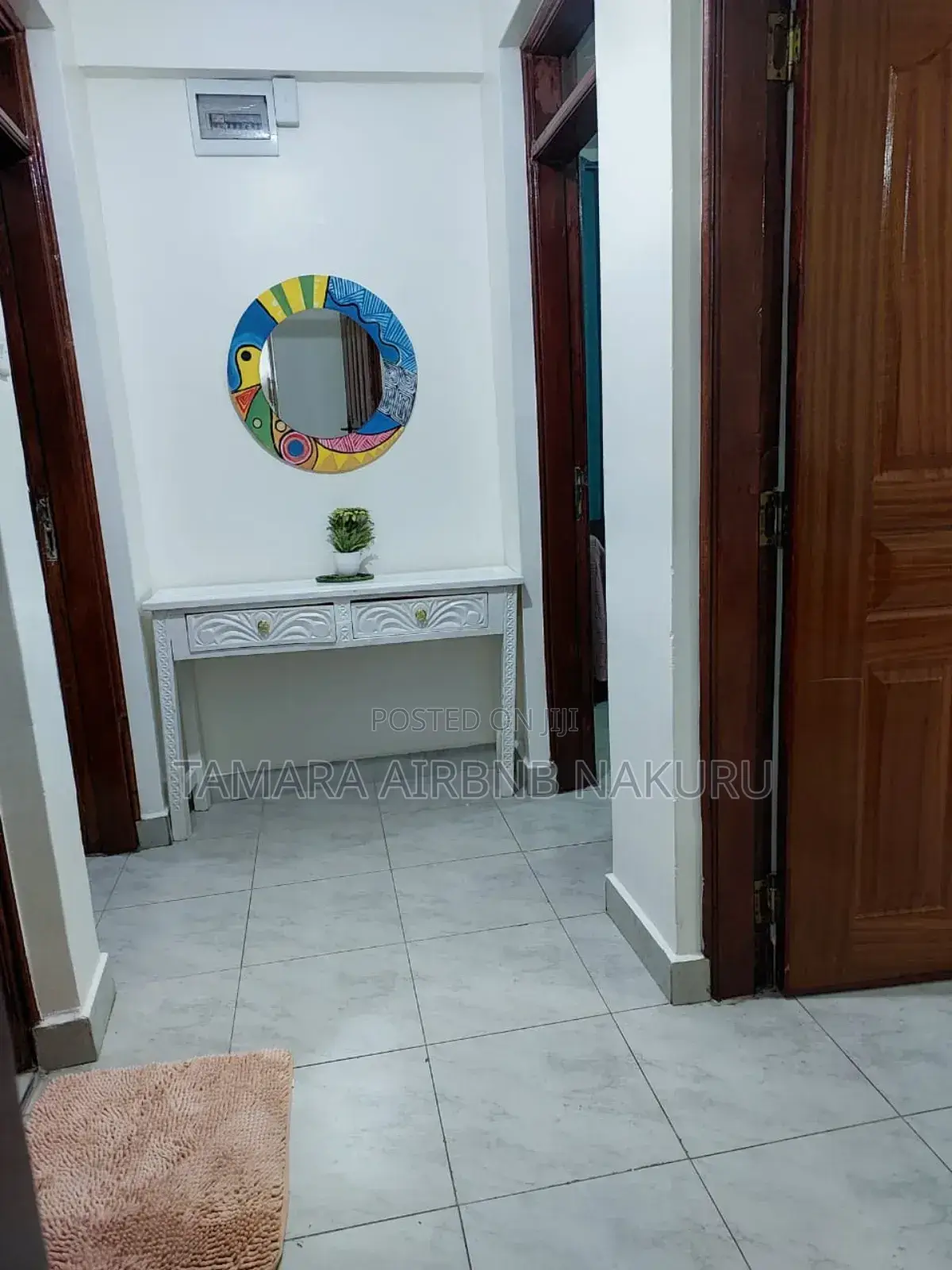 2 Bedroom Airbnb Nakuru With Lake and Park View