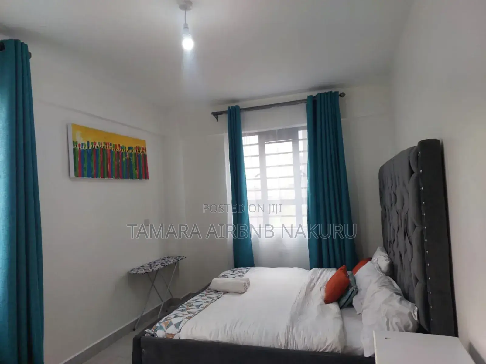 2 Bedroom Airbnb Nakuru With Lake and Park View