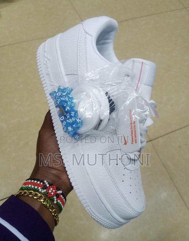 Drake X Airforce 1 Low Nocta 37-45
