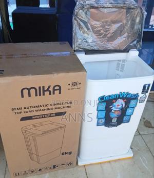 Mika Single Tub 6kg Top Load Washing Machine - thumbnail 2