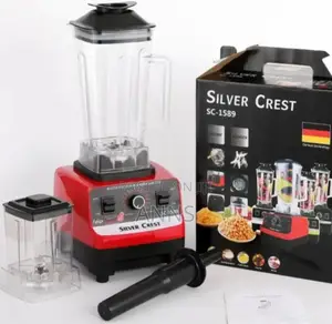 Silvercrest SC-1589 Best Commercial Blender