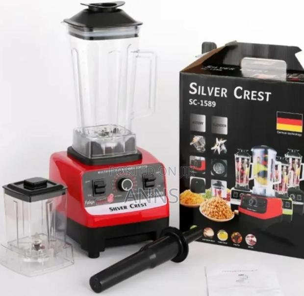 Silvercrest SC-1589 Best Commercial Blender