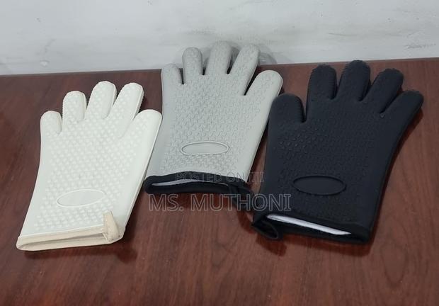 Love Minten Single Hand Oven Glove