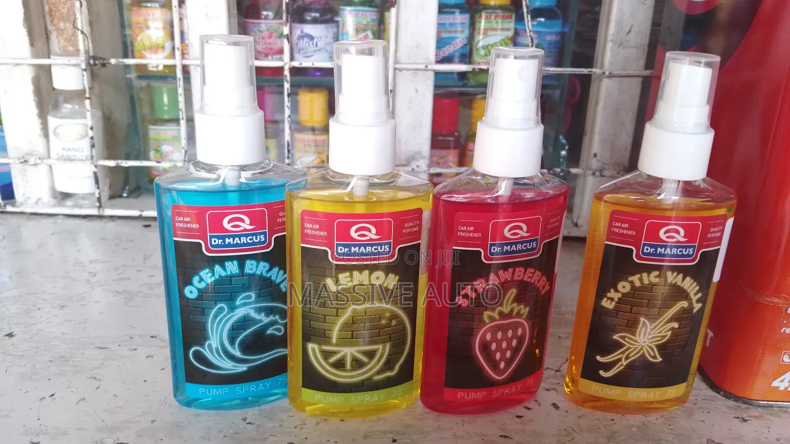 Buy All Flavors Liquid Car Air Freshener/ Car Air Freshener