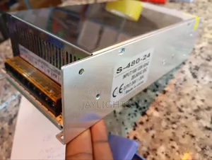 DC Switching Power Supply 24V 20A