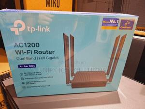 Tp-Link Archer C64 Ac1200 Wi-Fi Router - thumbnail 2