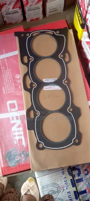Toyota 2AZ Engine Genuine Cylinder Head Gasket.
