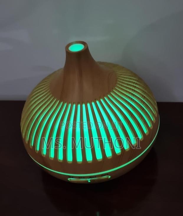 Big Pot 450ml Aroma Diffuser Humidifier - thumbnail 3