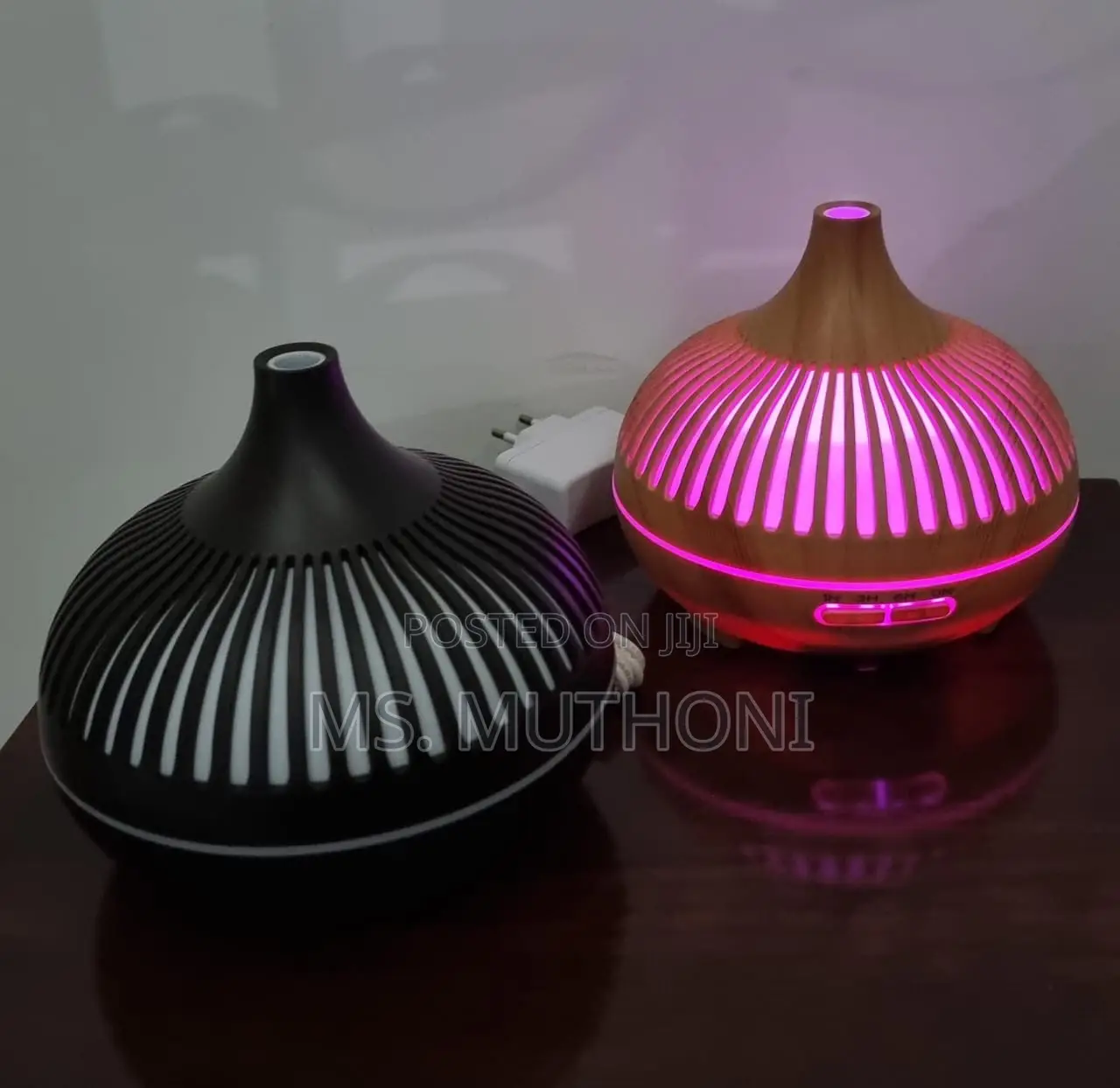Big Pot 450ml Aroma Diffuser Humidifier